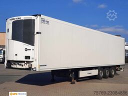 KRONE SDR 27 TK SpectrumSLXI 2 Verdampfer 2 Liftachsen