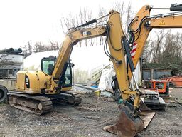 Caterpillar 308E2 CR