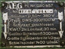 AEG DWS-300/1100M