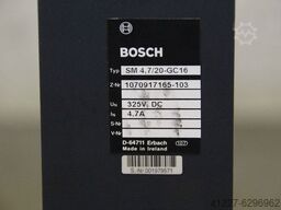 Indramat SM 4.7/20-GC16  T161-902