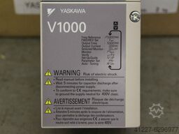 Yaskawa CIMR-VCBA0002BAA VZAB0P2BAA