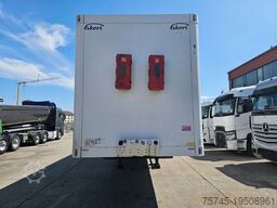 Ekeri EKERI T3 * SEITENFALTWÄNDE * BPW