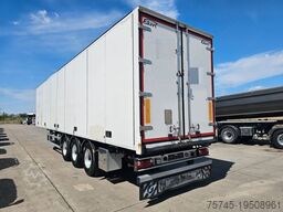 Ekeri EKERI T3 * SEITENFALTWÄNDE * BPW