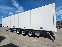 Ekeri EKERI T3 * SEITENFALTWÄNDE * BPW