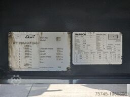 Ekeri EKERI T3 * SEITENFALTWÄNDE * BPW