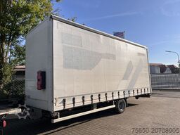 Ackermann Z-KA-F10.5/7,5 1 Achs Planenanhänger 10,5 t GG