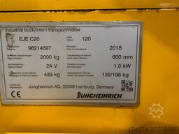 Jungheinrich EJE C20
