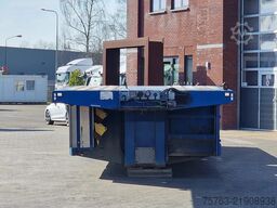 HRD STTM3N - Low loader - Extendable - SAF axle - S...