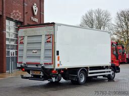 Iveco EuroCargo 120 210 - Isotherm box - Zepro loadli...