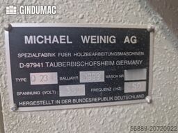 WEINIG / DIMTER WEINIG QUATTROMAT 23 P