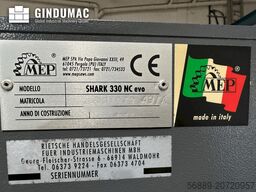 MEP SHARK 330 NC eco