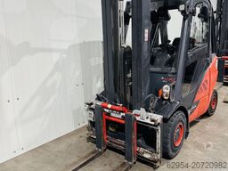 Linde H 30 T-02 EVO Triplex STVO ZVG