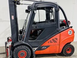 Linde H 30 T-02 EVO Triplex STVO ZVG