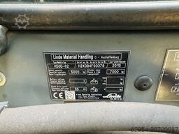 Linde H 50 D-02 EVO Kabine STVO ZVG Klima