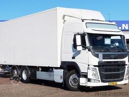 Volvo FM Volvo FM 420 6x2 Stuur-As L.Z.V uitvoering