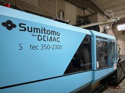 Demag Demag Systec 350/720-2300, 2010 inkl. Hahn PL50