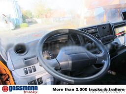 Mitsubishi Canter Fuso 6C18 4x4, Winterdienstausstattung,