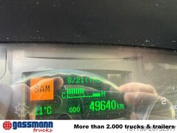 Mitsubishi Canter Fuso 6C18 4x4, Winterdienstausstattung,