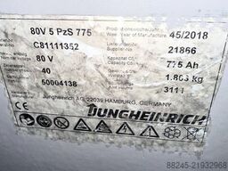 JUNGHEINRICH EFG 540k-650DZ zh1