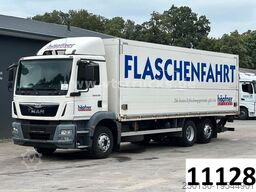 MAN TGM 22.250 Getränkewagen mit Ladebordwand Euro6