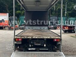 MAN TGM 22.250 Getränkewagen mit Ladebordwand Euro6