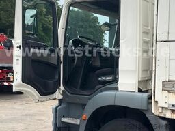 MAN TGM 22.250 Getränkewagen mit Ladebordwand Euro6