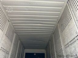 KRONE Wechselbrücke Koffer