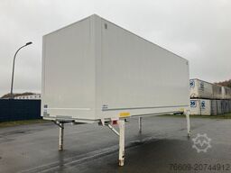 KRONE Wechselbrücke Koffer