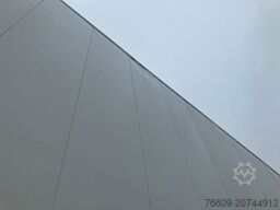 KRONE Wechselbrücke Koffer