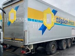 SCHMITZ CARGOBULL Frigo / Carrier Vector 1850 / Rolltor