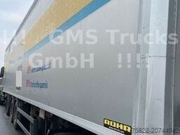 SCHMITZ CARGOBULL Frigo / Carrier Vector 1850 / Rolltor