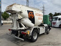 SCANIA P380 4x2 Hochmulde 7m3