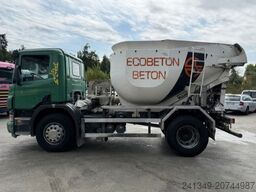 SCANIA P380 4x2 Hochmulde 7m3