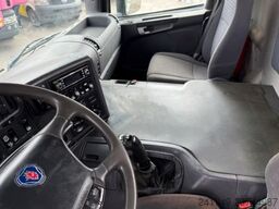 SCANIA P380 4x2 Hochmulde 7m3