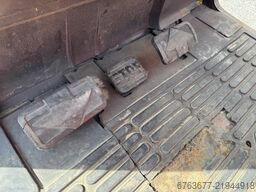 LINDE H30D duplo320 freelift sideshift DEUTZ DIESEL 1991