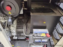 AKSA APD110A | 110 kVA Diesel Notstrom aggregat | Schallgedämmt | Neu 2024