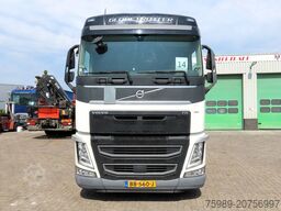 Volvo FH 460 YV2RZ80A0KA843459 NL truck, LNG, FRIGO