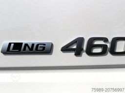 Volvo FH 460 YV2RZ80A0KA843459 NL truck, LNG, FRIGO