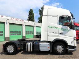 Volvo FH 460 YV2RZ80A0KA843459 NL truck, LNG, FRIGO