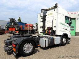 Volvo FH 460 YV2RZ80A0KA843459 NL truck, LNG, FRIGO