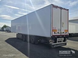 Lamberet Semitrailer Reefer Standard Dva kata
