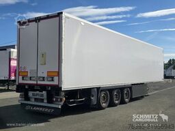Lamberet Semitrailer Reefer Standard Dva kata