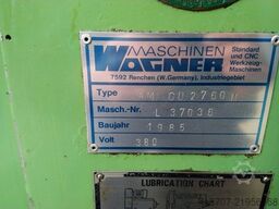 Wagner YAM GU2760 II