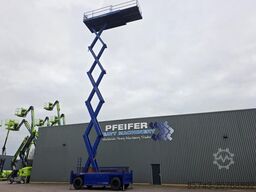 Liftlux SL205-25D4WDSP NEW TYRES, Diesel, 4x4 Drive, Hydra