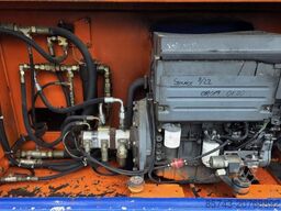 Liftlux SL205-25D4WDSP NEW TYRES, Diesel, 4x4 Drive, Hydra