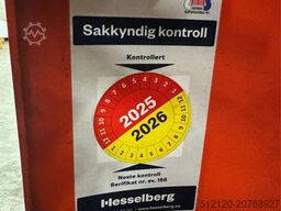 Linde T20 SP Pallet Truck