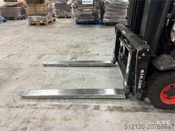 Linde E16C Counterbalance Truck – Certified