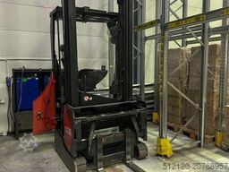 Linde R14X-03 Reach Truck