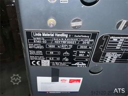 Linde R14X-03 Reach Truck