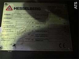 Linde R14X-03 Reach Truck